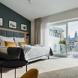 32 Old Town 3* Krakau