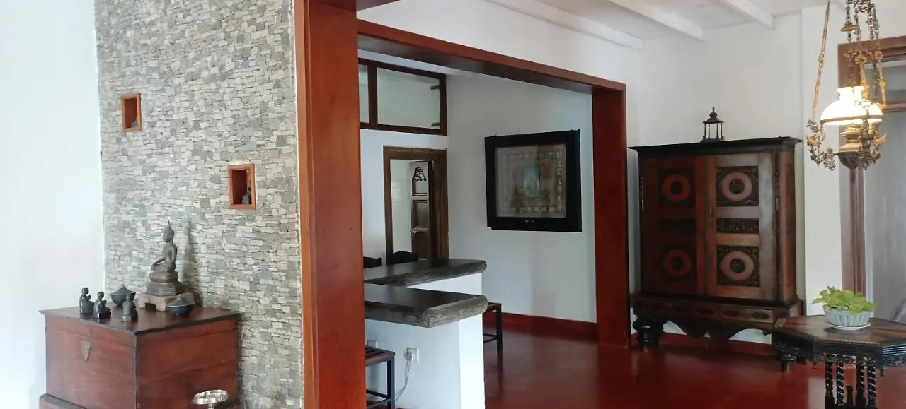 Hotell Kaya Residence Kandy