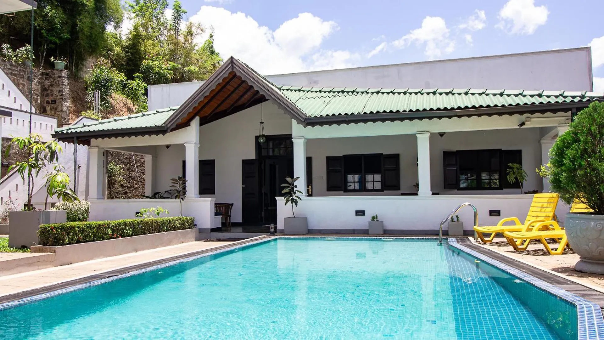 Hotell Kaya Residence Kandy