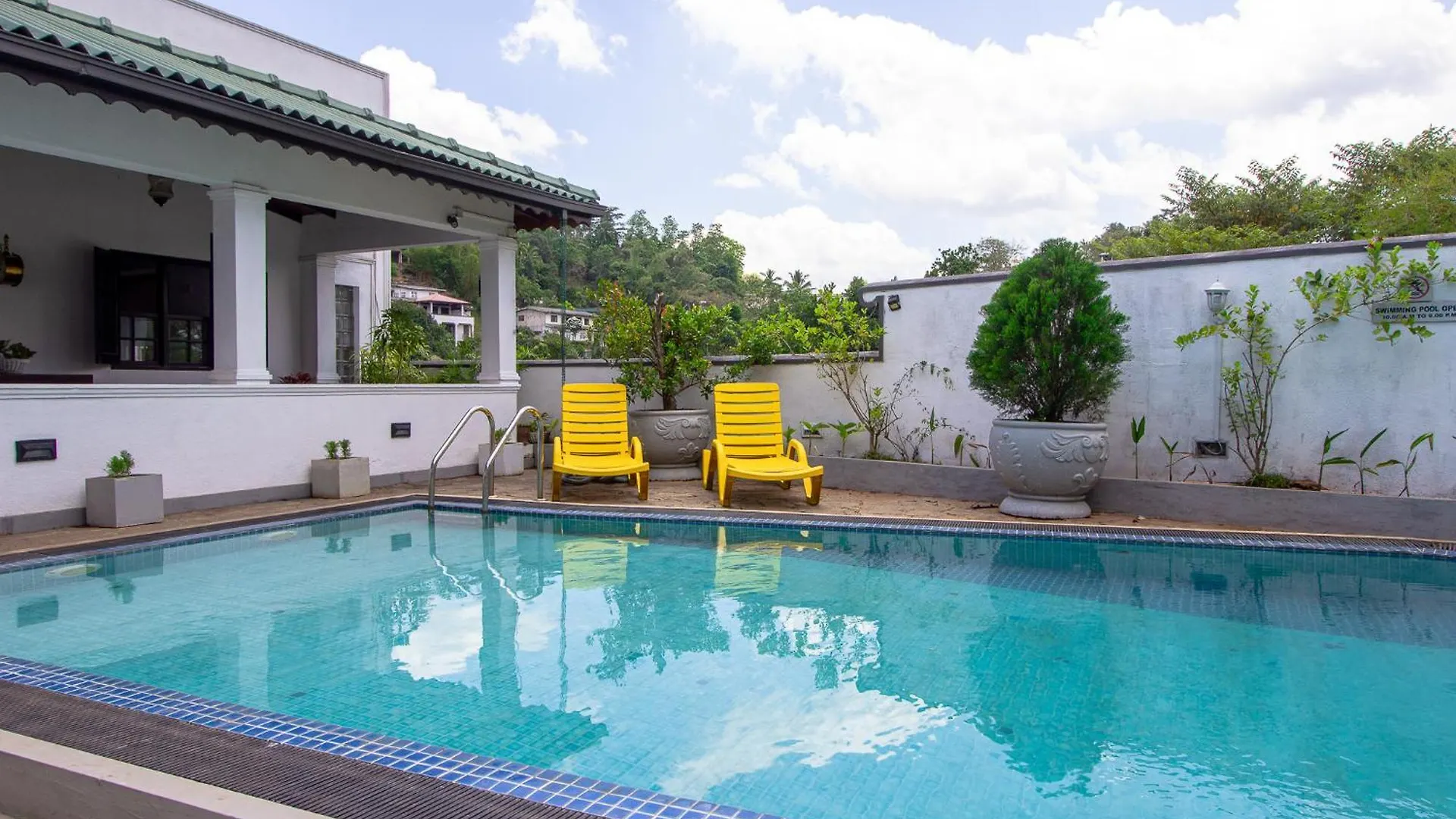 Kaya Residence Kandy Hotell