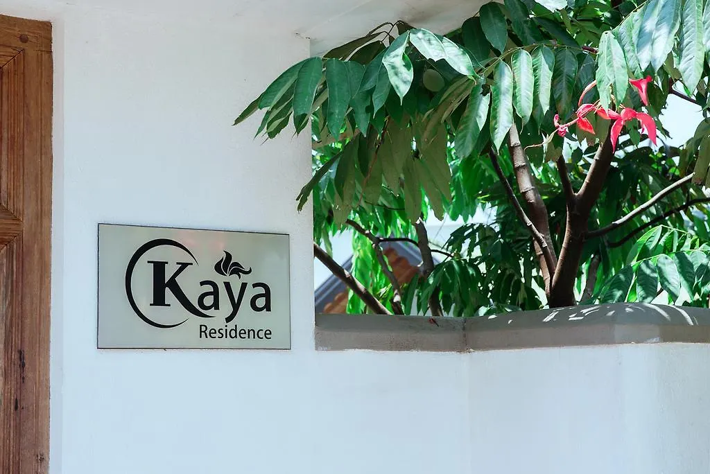 Kaya Residence Kandy Sri Lanka