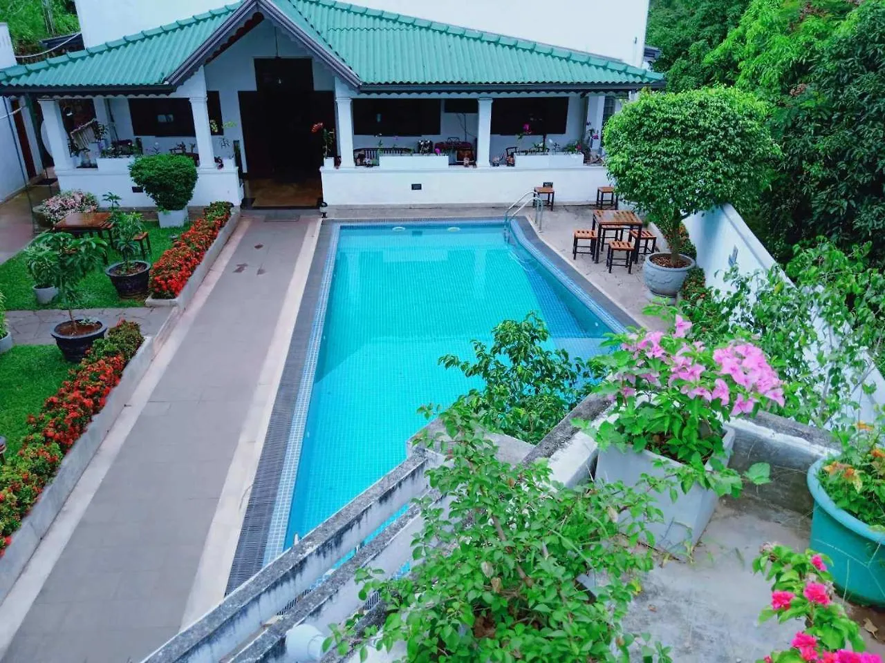 Hotell Kaya Residence Kandy