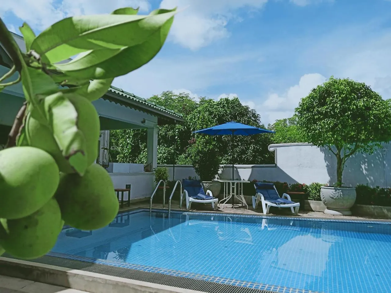 Hotell Kaya Residence Kandy