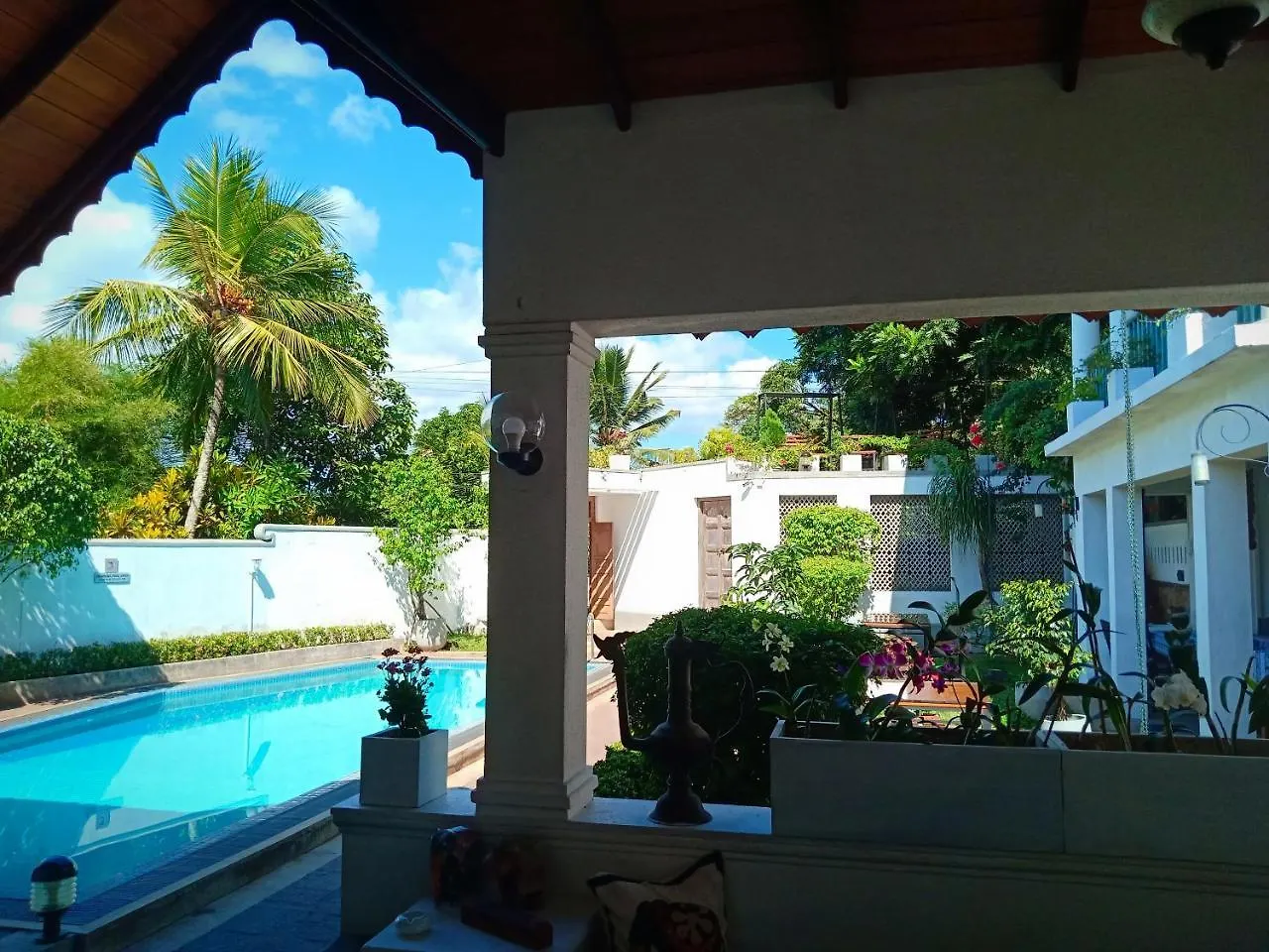 Kaya Residence Kandy Hotell