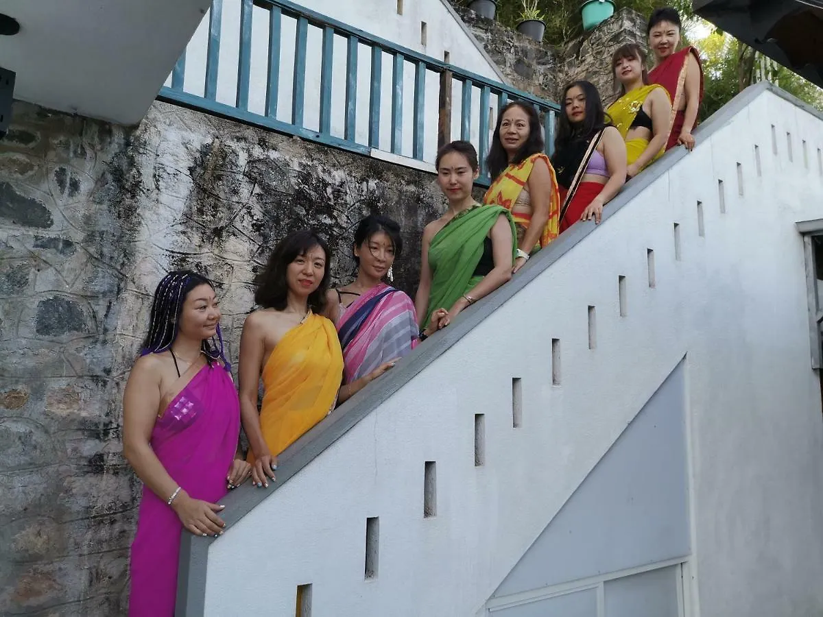 Hotell Kaya Residence Kandy