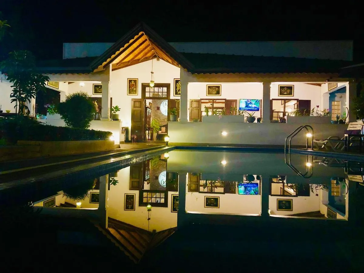 Hotell Kaya Residence Kandy